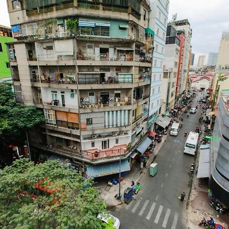 Cabana Motel Saigon Хошимин Экстерьер фото