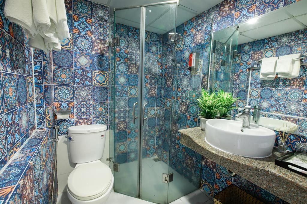 Cabana Motel Saigon Хошимин Экстерьер фото