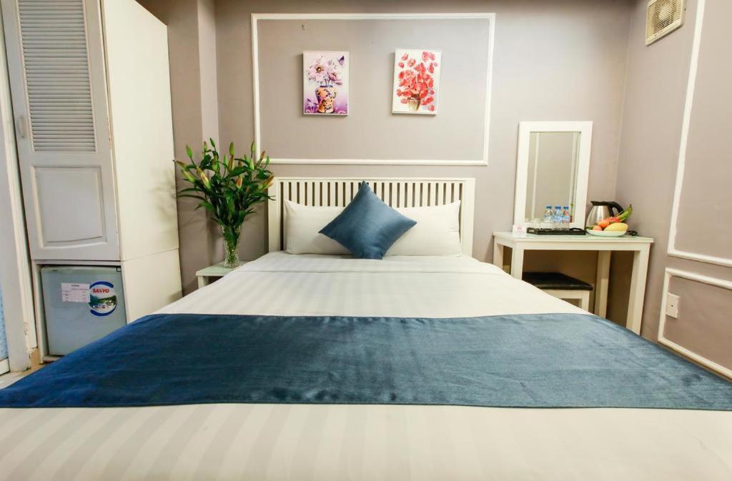 Cabana Motel Saigon Хошимин Экстерьер фото