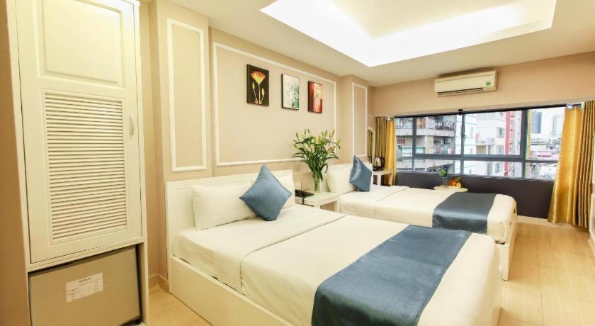 Cabana Motel Saigon Хошимин Экстерьер фото