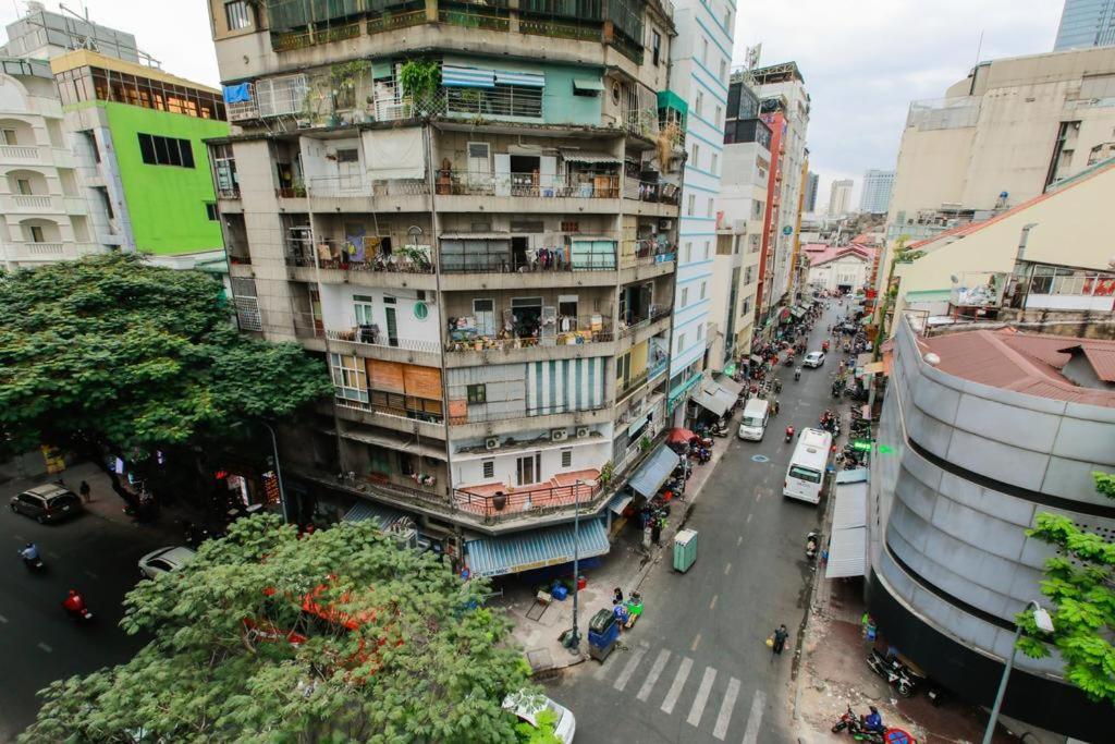 Cabana Motel Saigon Хошимин Экстерьер фото
